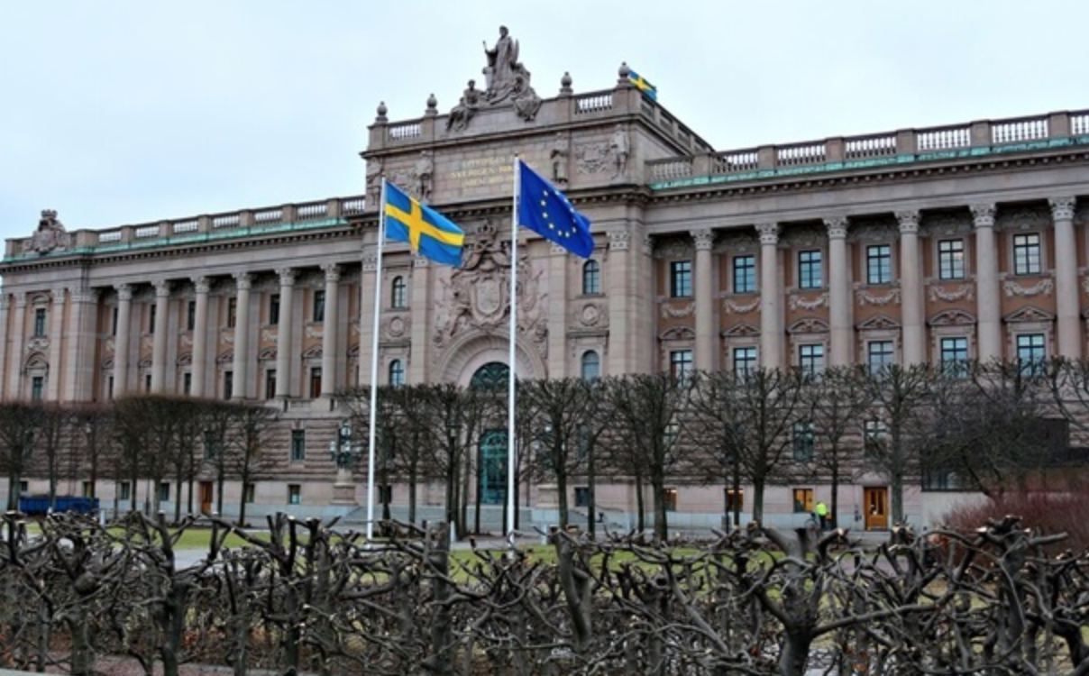 Парламент Швеції