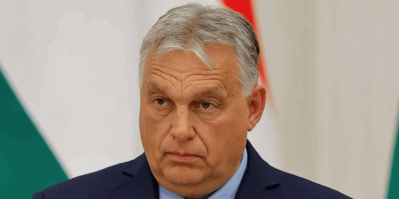 Прем'єр-міністр Угорщини Віктор Орбан