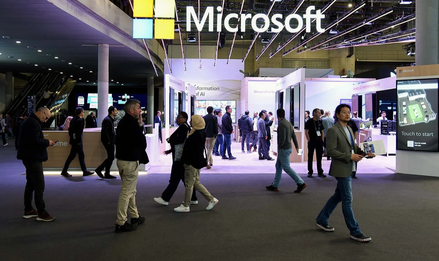 Microsoft
