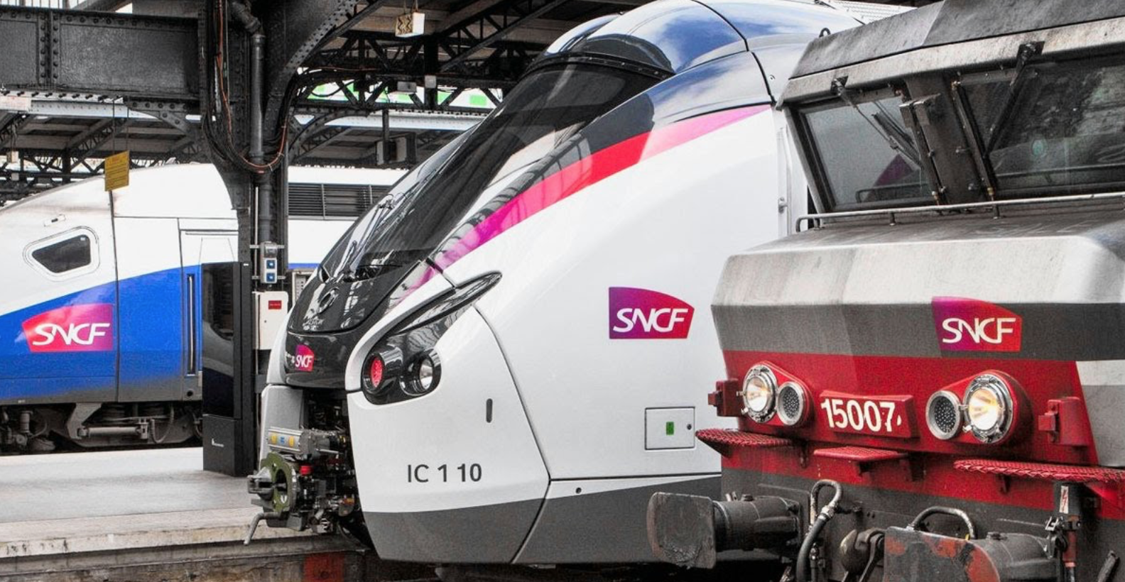 Компанія SNCF