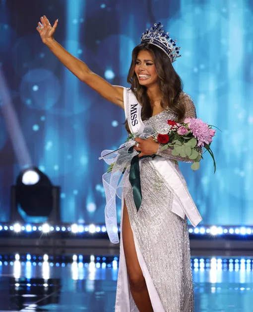 Alma Cooper to Represent the USA in Miss Universe 2025 TIME UKRAINE