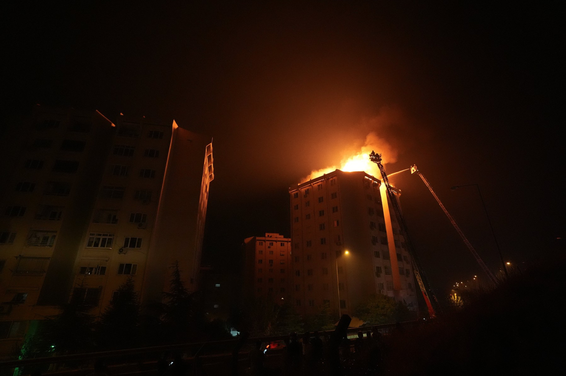 пожежа в Ізмірі