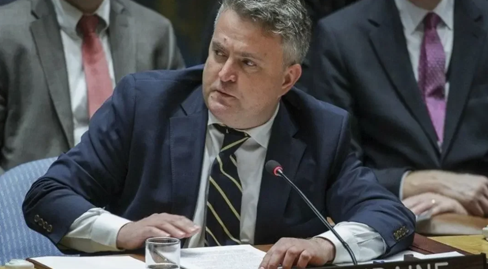 Постійний представник України при ООН Сергій Кислиця Facebook/Sergíy Kyslytsya