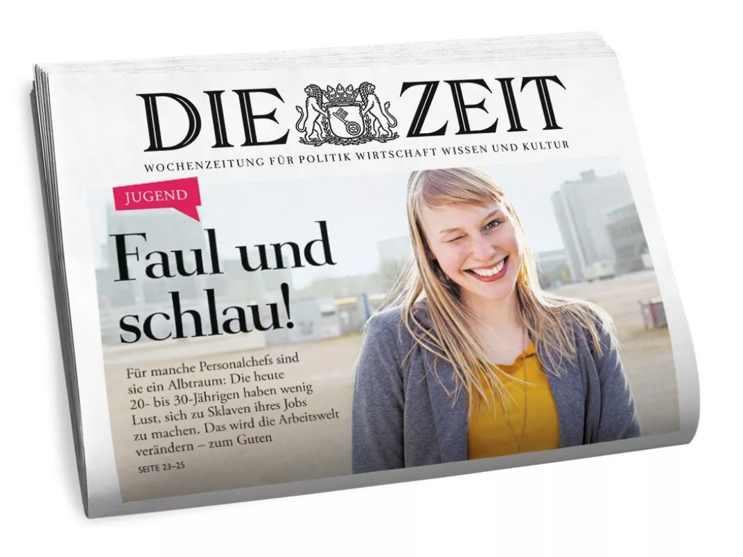 Die Zeit