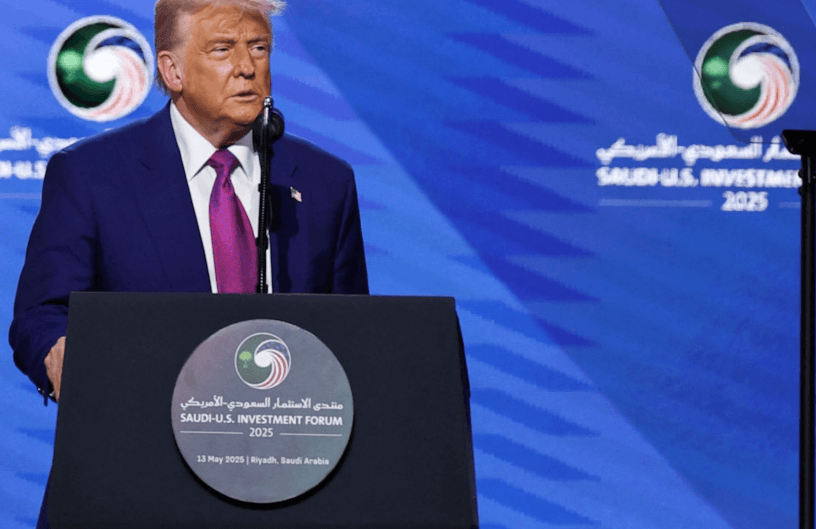 Президент США Дональд Трамп