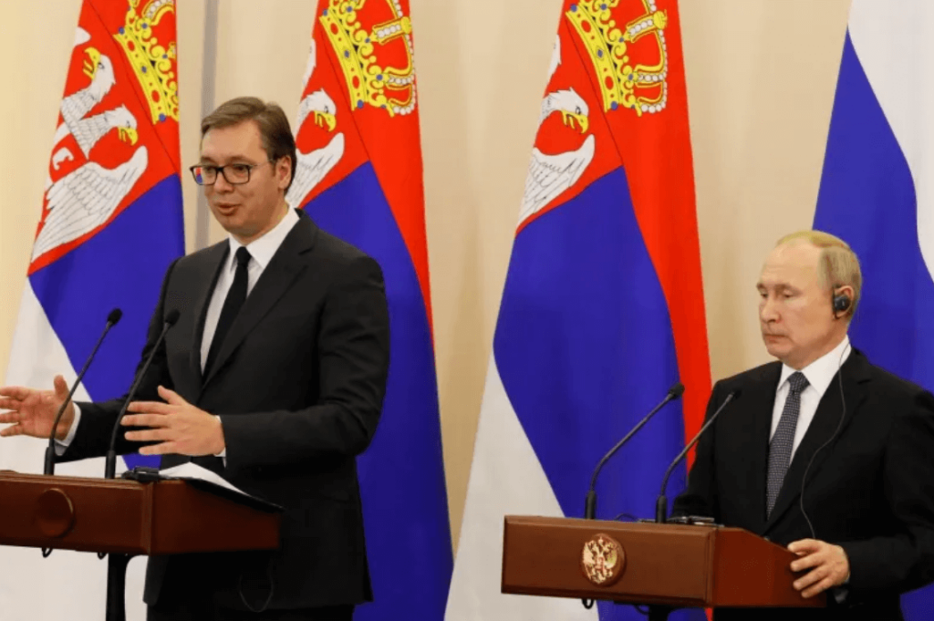 Александар Вучич